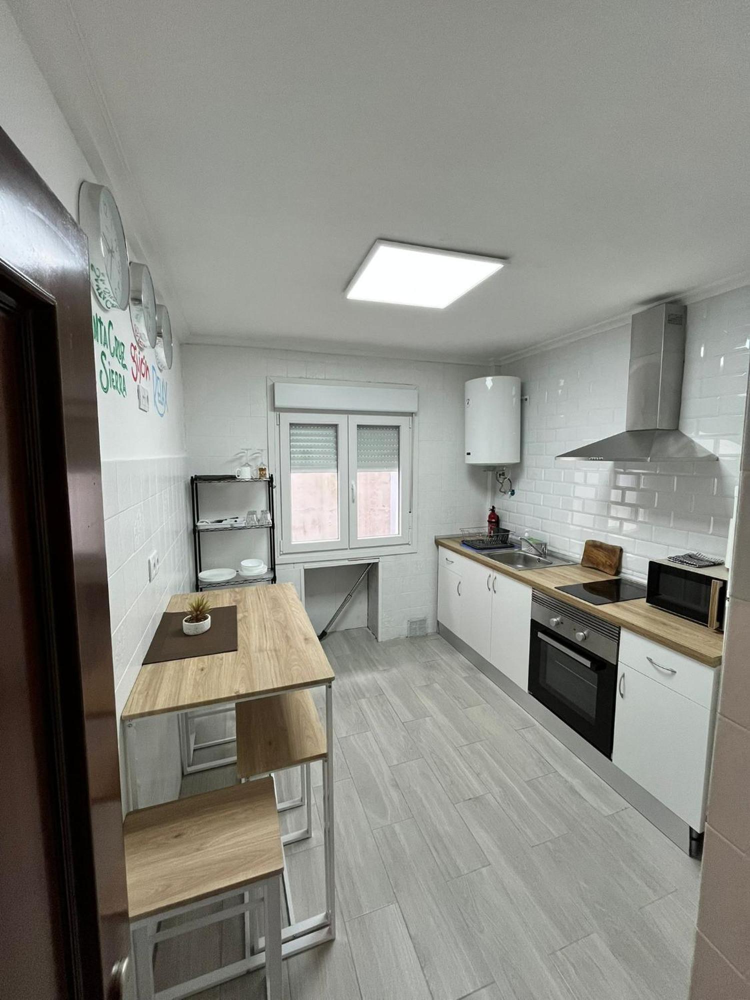 Gijonhouse Ideal 1-2 Personas Breakfast Incl Vut 4943 Екстер'єр фото